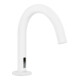 hansgrohe Axor Uno électronique lavabo avec régulation température, alimentation 230 V, blanc-1