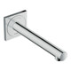 hansgrohe Axor Uno Mitigeur électronique lavabo encastré, bec 221 mm, chrome-1