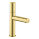 hansgrohe Axor Uno Mitigeur lavabo 110 123 mm, avec poignée, sans vidage, brossé-1