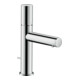 hansgrohe Axor Uno Mitigeur lavabo 110 123 mm, avec tirette, chrome-3