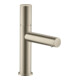 hansgrohe Axor Uno Mitigeur monocommande lavabo 110 123 mm, avec poignée, sans vidage, inox brossé-3