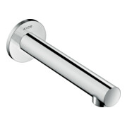 hansgrohe Axor Uno Robinet de baignoire 175 mm, bec mural, chrome, rosace-4