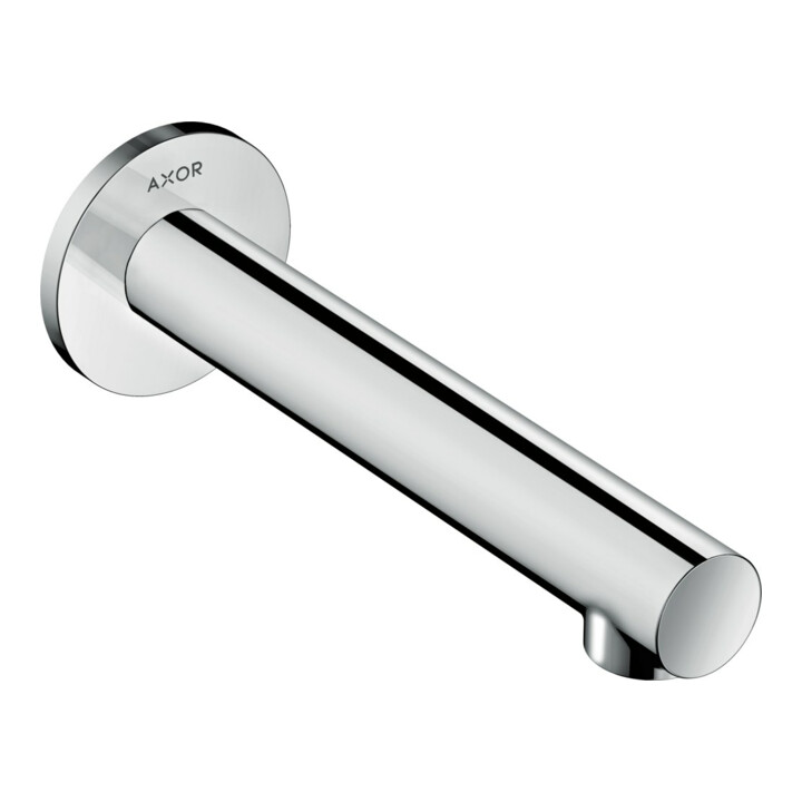 hansgrohe Axor Uno Robinet de baignoire 175 mm, bec mural, chrome, rosace