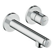hansgrohe Axor Uno Select Mitigeur lavabo encastré, bec 158 mm, chrome-3