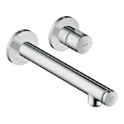hansgrohe Axor Uno Select Mitigeur lavabo encastré, bec 221 mm, chrome-3