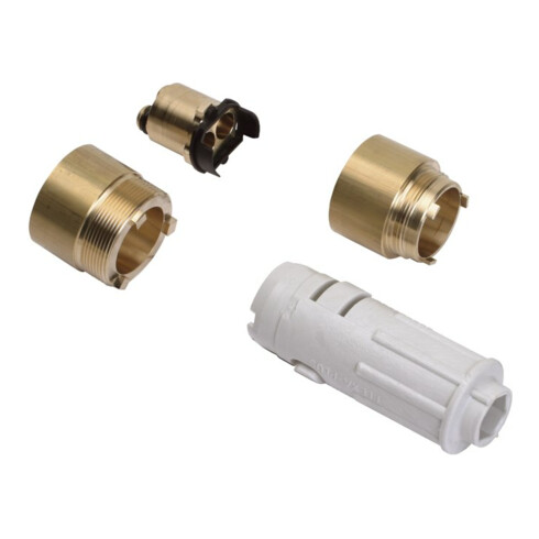 hansgrohe Axor Uno Set de rallonge pour mitigeur lavabo encastré chrome