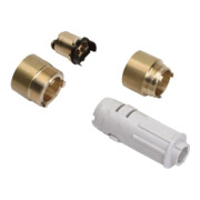 hansgrohe Axor Uno Set de rallonge pour mitigeur lavabo encastré chrome