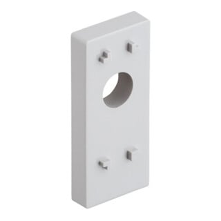 hansgrohe Axor Uno2 Ragréage carrelage 7 mm, pour ensemble douche, gris clair