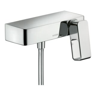 hansgrohe Axor Urquiola AP douchette, 1 jet, optique or brossé