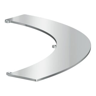 hansgrohe Axor Urquiola étagère métal, chrome