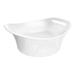 hansgrohe Axor Urquiola lavabo à poser 511/427, MG avec gelcoat, blanc