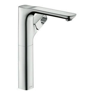hansgrohe Axor Urquiola Mitigeur lavabo mono-commande 280 198 mm brossé chrome