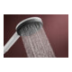 hansgrohe B-S Raindance Al. Se S EcoSm. Brosse acier S P, 3 jets, entraxe 915 mm, blanc mat