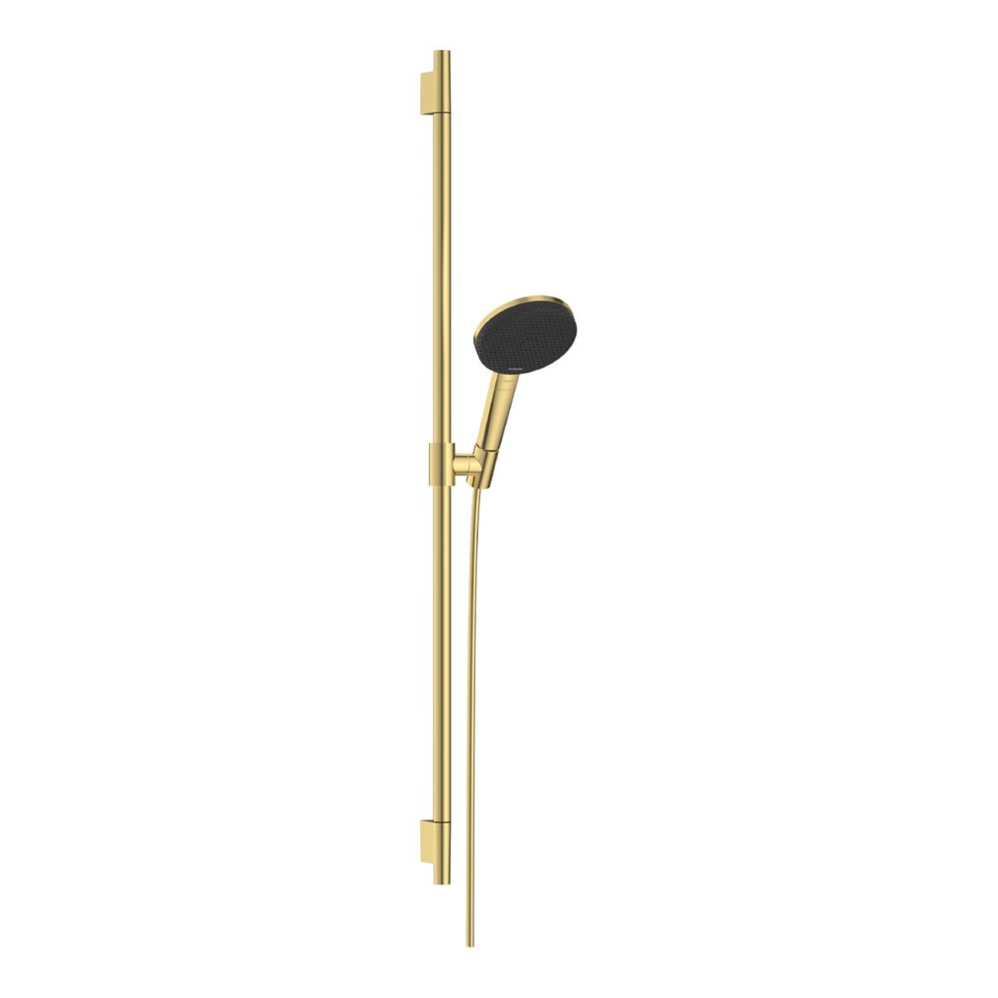 hansgrohe B-S Raindance Al. Se S EcoSm. Brosse acier S P, 3 jets, entraxe 915 mm, po g opt