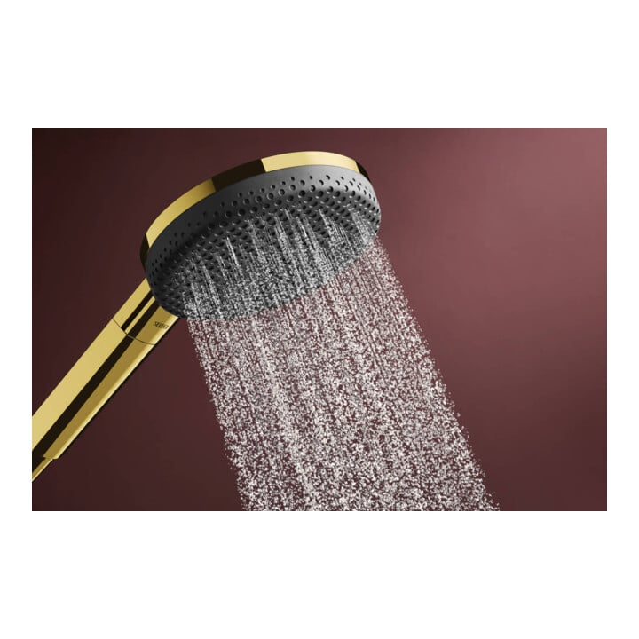 hansgrohe B-S Raindance Al. Se S EcoSm. Brosse Écologique Un E, 3 jets, espacement perçage 915 mm, po g op