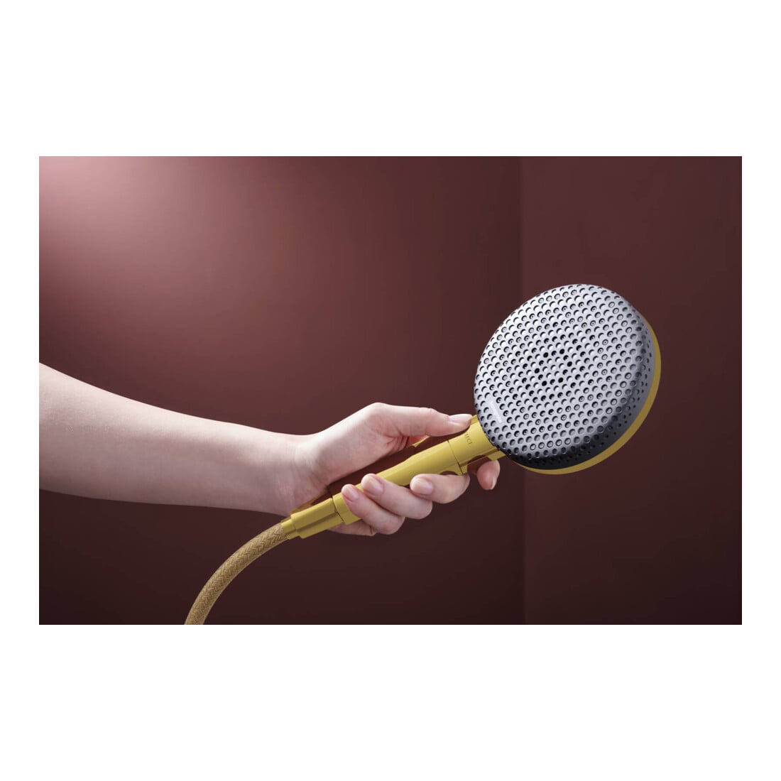 hansgrohe B-S Raindance Al. Se S EcoSm. Brosse Écologique Un E, 3 jets, espacement perçage 915 mm, po g op