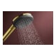 hansgrohe B-S Raindance Al. Se S EcoSm. Brosse Écologique Un E, 3 jets, espacement perçage 915 mm, po g op