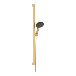 hansgrohe B-S Raindance Al. Se S EcoSm. Brosse Évier Un E, 3 jets, espacement perçage 915 mm, bronze