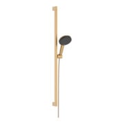 hansgrohe B-S Raindance Al. Se S EcoSm. Brosse Évier Un E, 3 jets, espacement perçage 915 mm, bronze-1