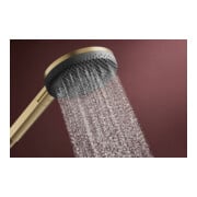 hansgrohe B-S Raindance Al. Se S EcoSm. Brosse Évier Un E, 3 jets, espacement perçage 915 mm, bronze-2