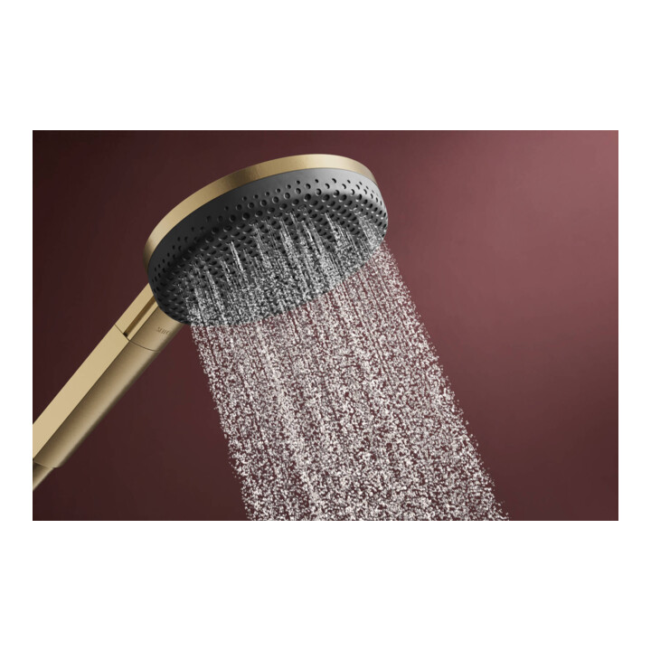hansgrohe B-S Raindance Al. Se S EcoSm. Brosse Évier Un E, 3 jets, espacement perçage 915 mm, bronze