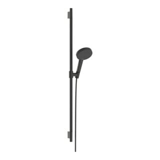 hansgrohe B-S Raindance Al. Se S EcoSm. BrSt S P, 3 jets, entraxe 915 mm, bleu vc