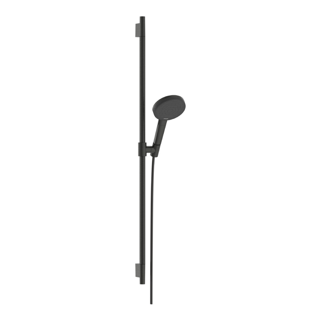 hansgrohe B-S Raindance Al. Se S EcoSm. BrSt S P, 3 jets, entraxe 915 mm, bleu vc