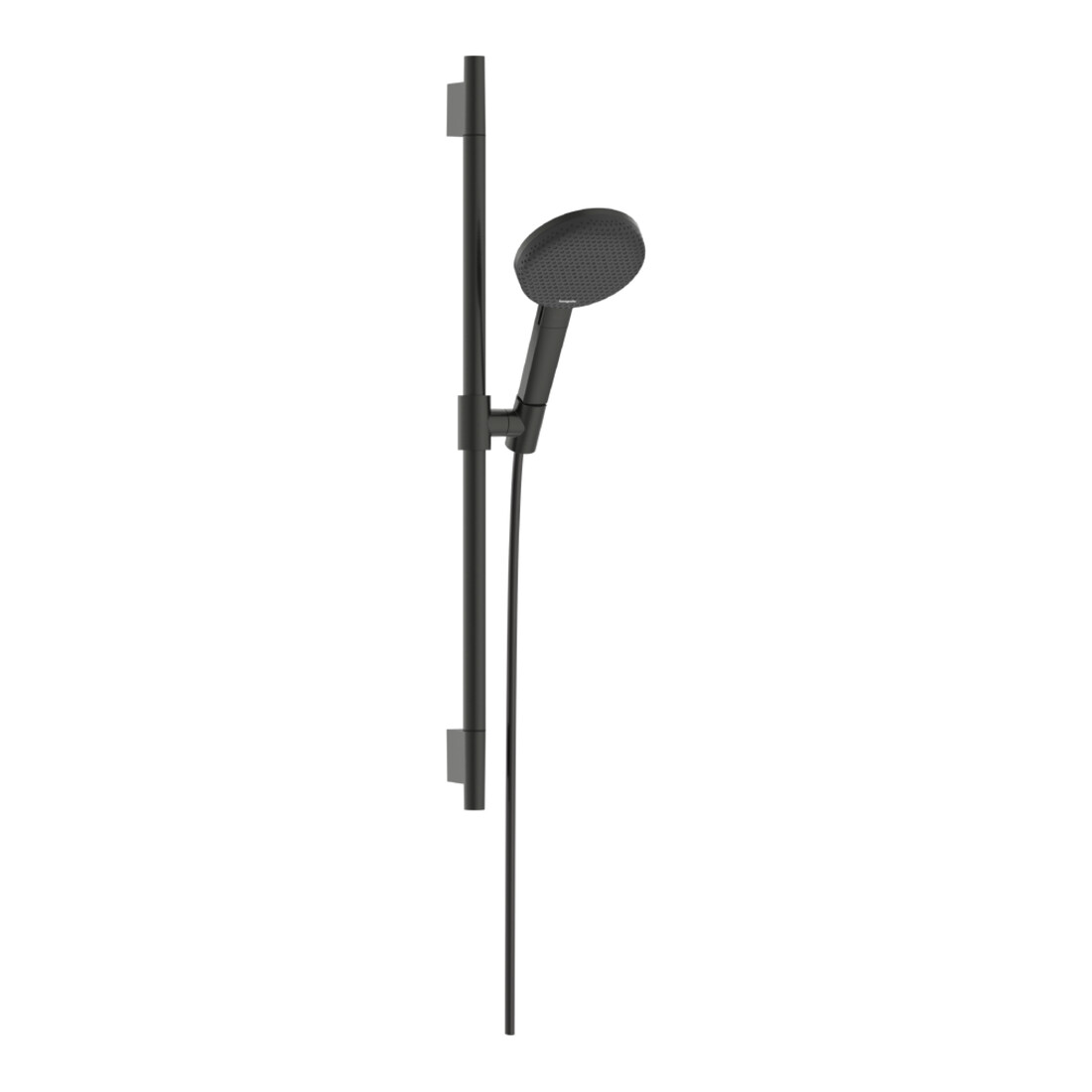 hansgrohe B-S Raindance Al. Se S EcoSm. BrSt S P, 3je, Bohrabst. 625mm, b bla vc