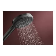 hansgrohe B-S Raindance Al. Se S EcoSm. BrSt S P, 3je, Bohrabst. 625mm, b bla vc-5