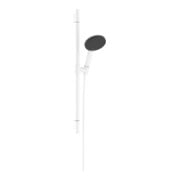 hansgrohe B-S Raindance Al. Se S EcoSm. BrSt S P, 3je, Bohrabst. 625mm, m.-we-1