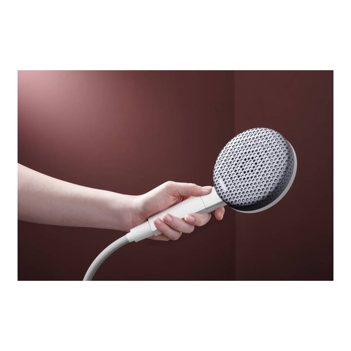 hansgrohe B-S Raindance Al. Se S EcoSm. BrSt S P, 3je, Bohrabst. 625mm, m.-we