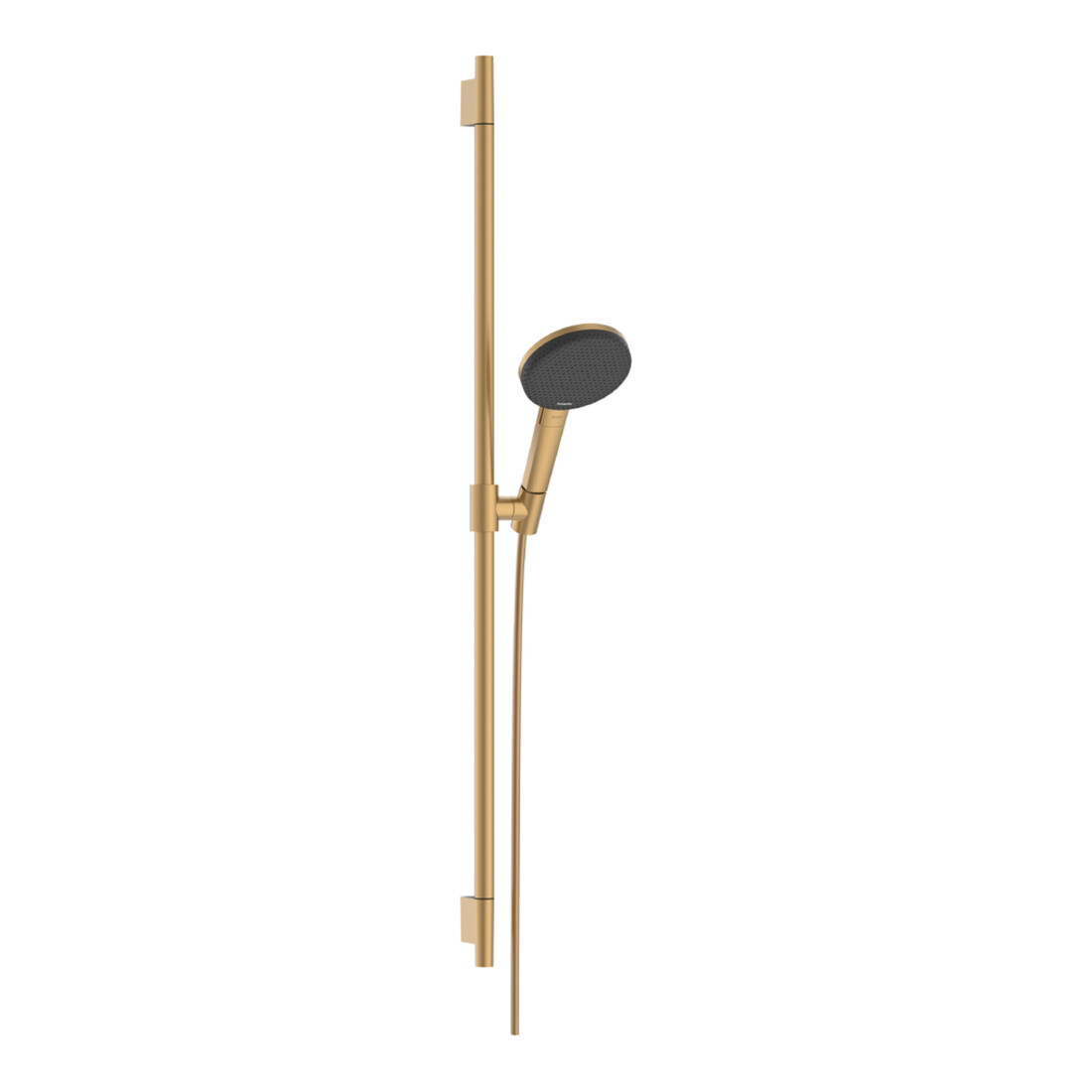 hansgrohe B-S Raindance Al. Se S EcoSm. BrSt S P, 3je, Bohrabst. 915mm, b bron