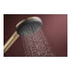 hansgrohe B-S Raindance Al. Se S EcoSm. BrSt S P, 3je, Bohrabst. 915mm, b bron