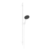 hansgrohe B-S Raindance Al. Se S EcoSm. BrSt S P, 3je, Bohrabst. 915mm, m.-we-1