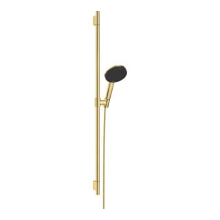 hansgrohe B-S Raindance Al. Se S EcoSm. BrSt S P, 3je, Bohrabst. 915mm, po g opt