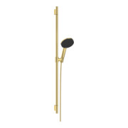 hansgrohe B-S Raindance Al. Se S EcoSm. BrSt S P, 3je, Bohrabst. 915mm, po g opt-1
