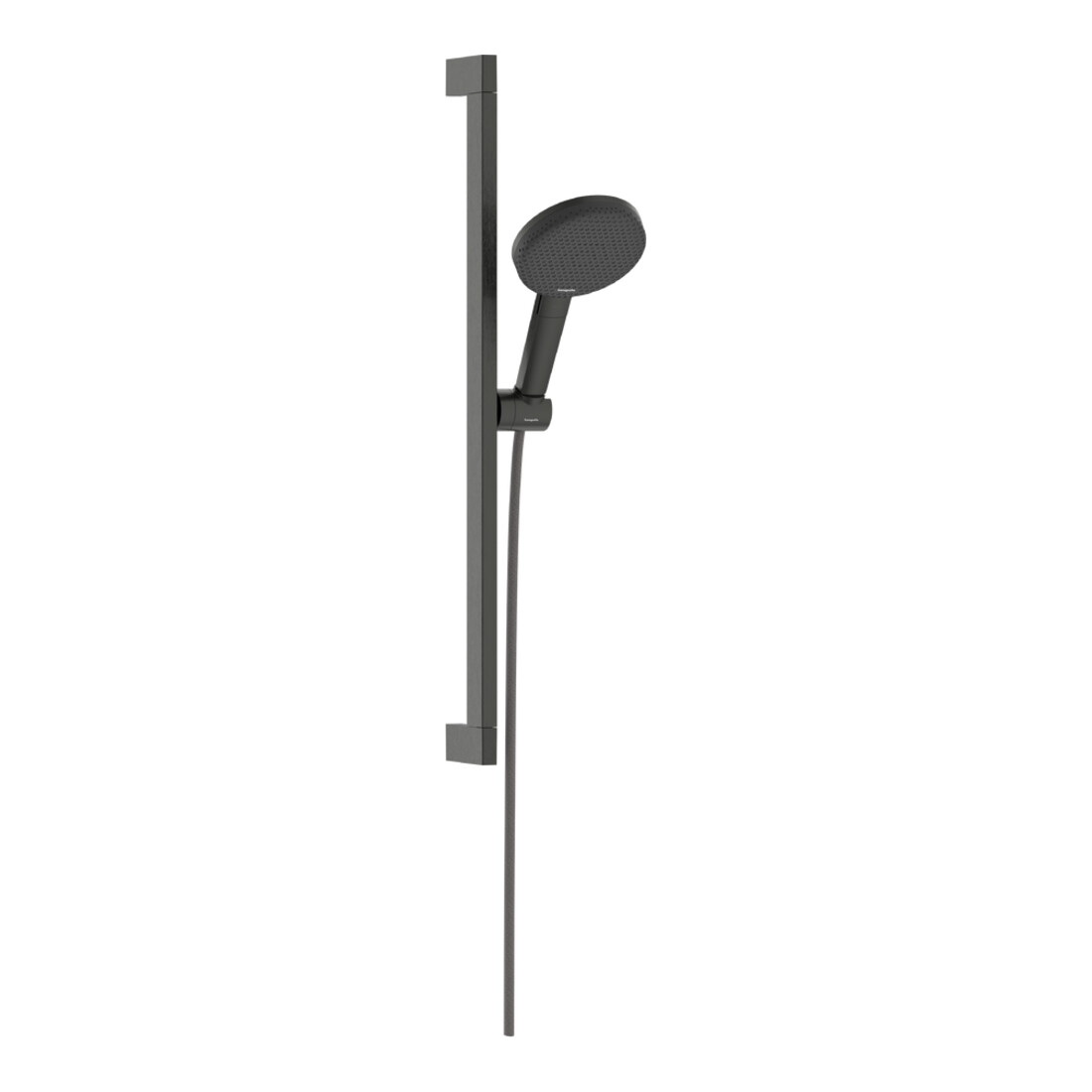hansgrohe B-S Raindance Al. Se S EcoSm. BrSt Un E, 3je, Bohrabst. 625mm, b b vc
