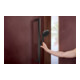 hansgrohe B-S Raindance Al. Se S EcoSm. BrSt Un E, 3je, Bohrabst. 625mm, b b vc