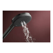hansgrohe B-S Raindance Al. Se S EcoSm. BrSt Un E, 3je, Bohrabst. 625mm, b b vc-5