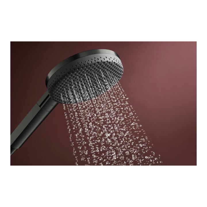 hansgrohe B-S Raindance Al. Se S EcoSm. BrSt Un E, 3je, Bohrabst. 625mm, b b vc