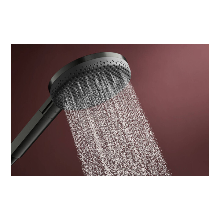 hansgrohe B-S Raindance Al. Se S EcoSm. BrSt Un E, 3je, Bohrabst. 625mm, b b vc