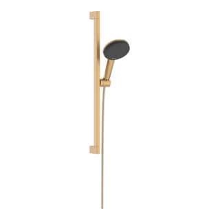 hansgrohe B-S Raindance Al. Se S EcoSm. BrSt Un E, 3je, Bohrabst. 625mm, b bron