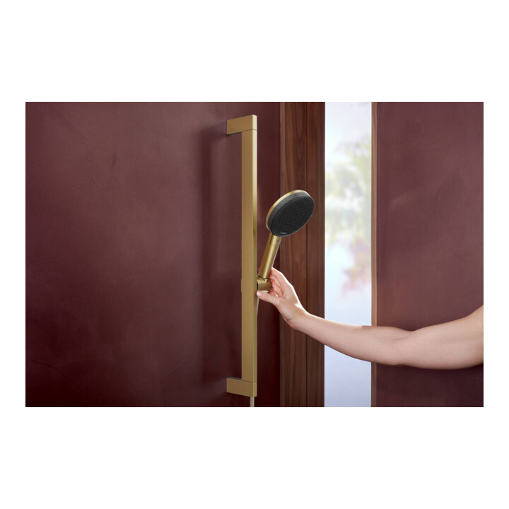 hansgrohe B-S Raindance Al. Se S EcoSm. BrSt Un E, 3je, Bohrabst. 625mm, b bron