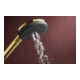 hansgrohe B-S Raindance Al. Se S EcoSm. BrSt Un E, 3je, Bohrabst. 625mm, po g op