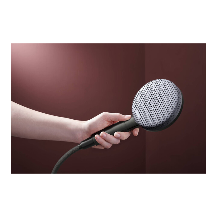 hansgrohe B-S Raindance Al. Se S EcoSm. BrSt Un E, 3je, Bohrabst. 915mm, b b vc