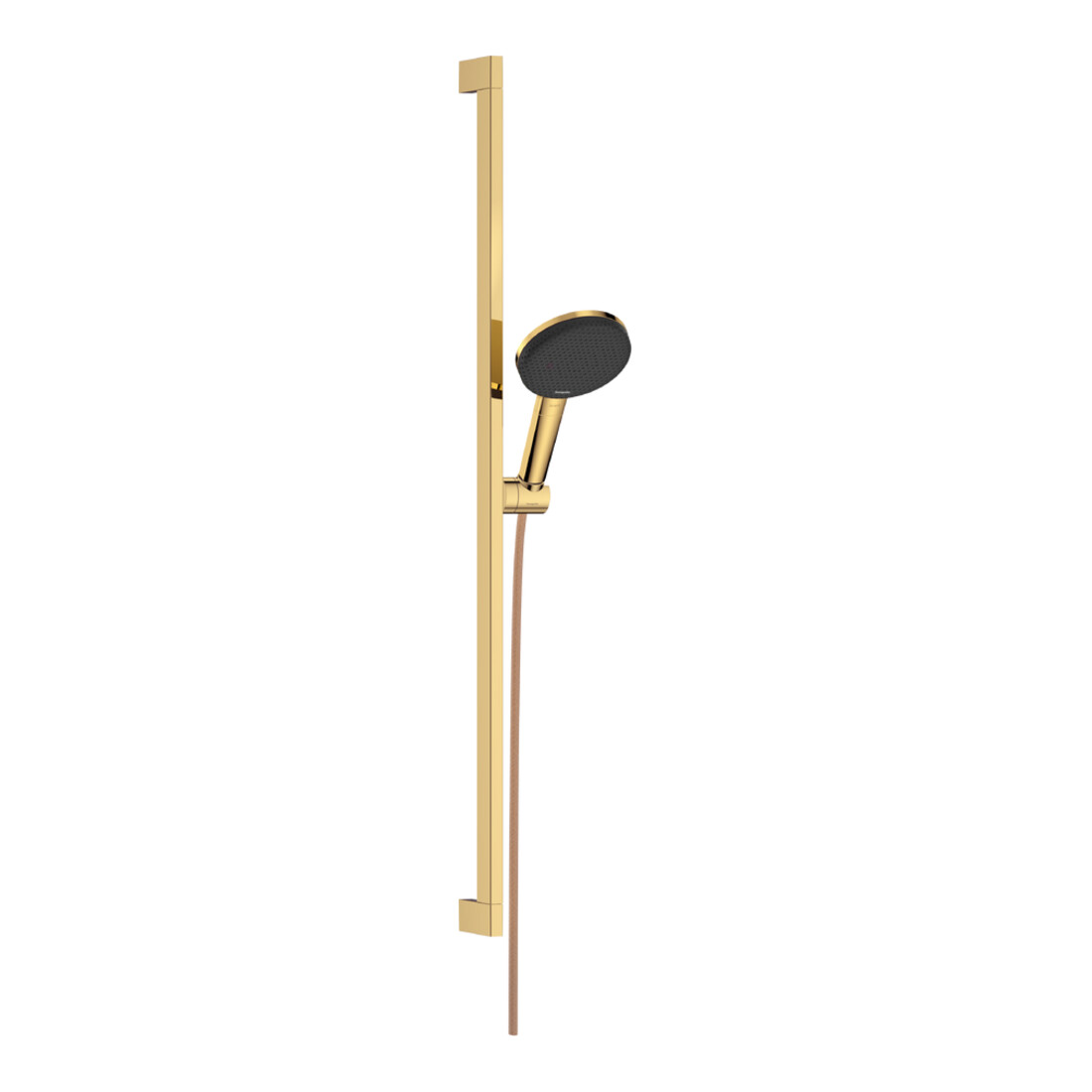 hansgrohe B-S Raindance Al. Se S EcoSm. BrSt Un E, 3je, Bohrabst. 915mm, po g op