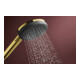 hansgrohe B-S Raindance Al. Se S EcoSm. BrSt Un E, 3je, Bohrabst. 915mm, po g op