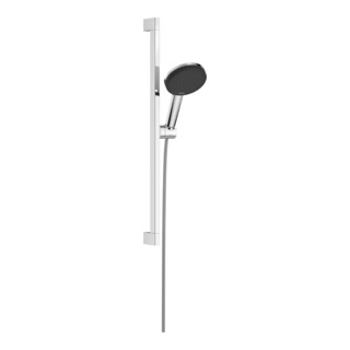 hansgrohe B-S Raindance Al. Se S EcoSm. BrSt Uni. E, 3je, Bohrabst. 625mm, ch