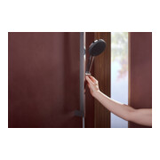 hansgrohe B-S Raindance Al. Se S EcoSm. BrSt Uni. E, 3je, Bohrabst. 625mm, ch-2