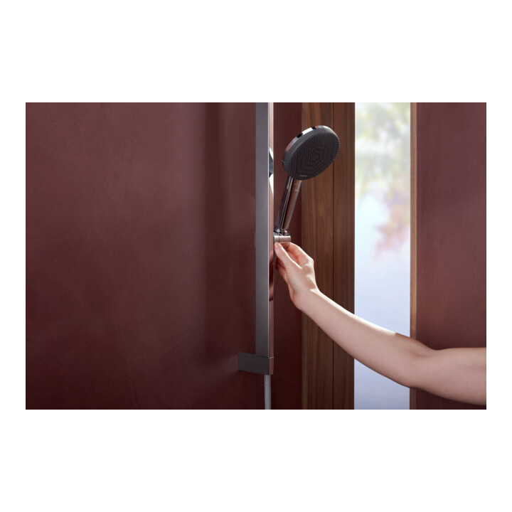 hansgrohe B-S Raindance Al. Se S EcoSm. BrSt Uni. E, 3je, Bohrabst. 625mm, ch